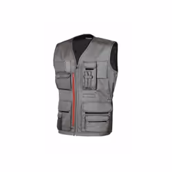 Le gilet Fun HY018SG de U-Power est un gilet de travail pratique et confortable doté de poches de poitrine multifonctionnelle ...