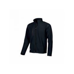 U-power - Veste de travail polaire zippée warm - Bleu 4XL