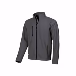 La veste de travail Warm EY040GM de U-Power est une veste polaire entièrement zippée avec 2 poches, une poche pour téléphone  ...