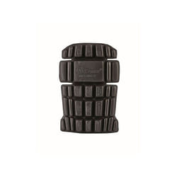 U-power - Paire de genouillères Black Carbon pour pantalons Upower - Noir