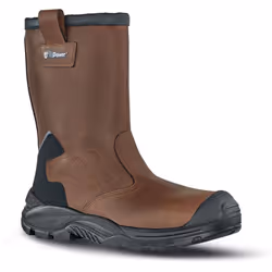 Bottes de sécurité ALASKA UK S3 CI SRC - Marron 39