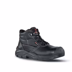 Les Texas UK RR10443 U-Power High Top Safety Shoes sont des chaussures de travail robustes et classiques, dotées d'un embout  ...