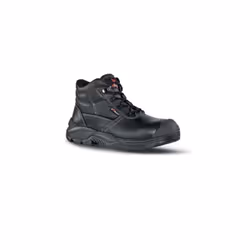 Les Texas UK RR10443 U-Power High Top Safety Shoes sont des chaussures de travail robustes et classiques, dotées d'un embout  ...