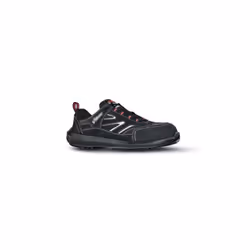 La chaussure de sécurité basse U-Power Dart RR20416 est une chaussure de travail robuste et classique, dotée d'un embout AirT ...