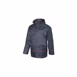 La combinaison de travail imperméable Echo ST072MB de U-Power est une combinaison imperméable aux coutures thermo-soudées. La ...