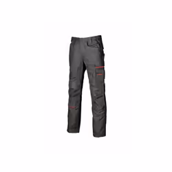 Le pantalon multi-poches Free DW022BC U-Power est un pantalon de travail confortable, équipé de 2 grandes poches avant, d'une ...
