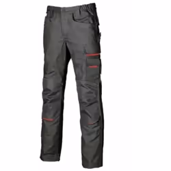 Le pantalon multi-poches Free DW022BC U-Power est un pantalon de travail confortable, équipé de 2 grandes poches avant, d'une ...