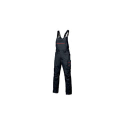 U-power - Salopette joke Deep Blue Taille 42 fr (48 eu) - upower - Bleu