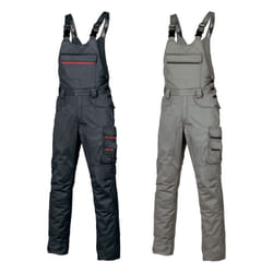 U-power - Salopette de travail u Power Joke - 58 (eu) - Grigio