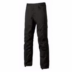 Pantalon de travail ALFA - Noir 2XL - FR (48) - EU (54)