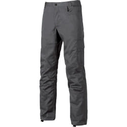 U-power - Pantalon de travail alfa - Gris xs - fr (38) - eu (44)