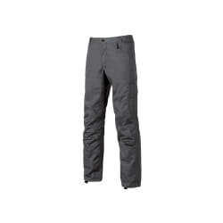 U-Power Pantalon de travail ALFA - Grey Meteorite