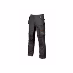 Le pantalon de travail Race SY001BC de U-Power est un pantalon confortable équipé de poches pratiques, où vous pouvez ranger ...