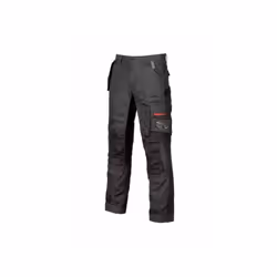 Le pantalon de travail Race SY001BC de U-Power est un pantalon confortable équipé de poches pratiques, où vous pouvez ranger ...
