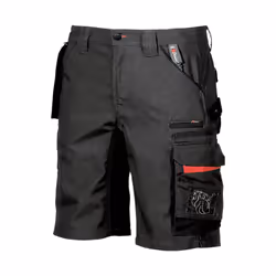Voici un vêtement innovant, pratique et surtout durable. Les nouveaux bermudas de travail U-Power Start sont la meilleure sol ...