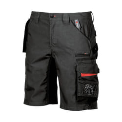 U-power - Bermuda de travail Start - - Nero