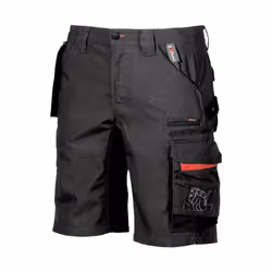Voici un vêtement innovant, pratique et surtout durable. Les nouveaux bermudas de travail U-Power Start sont la meilleure sol ...