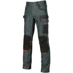 U-power - Jeans UPower Exciting Platinum taille 50 - EX069RJ50
