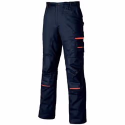 Pantalon de travail élastique NIMBLE - Bleu M - FR (42) - EU (48)