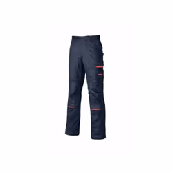 I pantaloni Nimble DW084DB di U-Power sono comodi e pratici pantaloni da lavoro realizzati in policotone twill.Questo pantalo ...