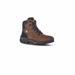 Les chaussures de sécurité montantes Climb GTX GO10064 U-Power sont des chaussures de travail classiques et robustes, sans mé ...
