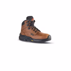 Les chaussures de sécurité hautes Iron RR10564 U-Power sont des chaussures de travail robustes et classiques, dotées d'un emb ...