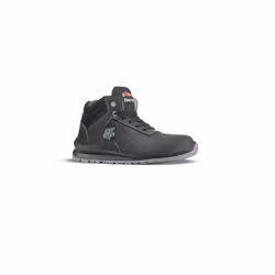 Les chaussures de sécurité U-Power Henry UF10074 sont des chaussures de travail robustes. Confortables et adaptées à une util ...