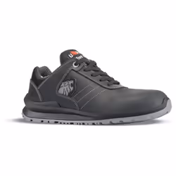 • Tige : Cuir Pull-up hydrofuge souple et résistante. • Doublure : Wing Tex avec tunnel d’air respirante • Embout : Airtoe® A ...