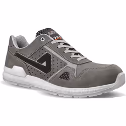 Le scarpe antinfortunistiche Aimont Ice Q S1P SRC fanno parte della linea 24BIT, giovane, sportiva, dinamica e confortevole.  ...