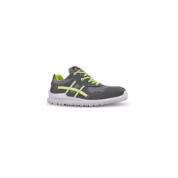 La chaussure de sécurité Nico UF20136 U-Power Flat Out est une chaussure de travail robuste. Confortable et adaptée à une uti ...