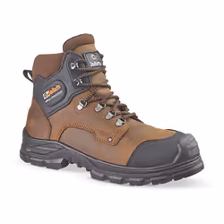 Description générale La chaussure de sécurité montante JALFIR SAS S3 CI AN SRC de Jallatte est conçue pour le secteur du bâti ...