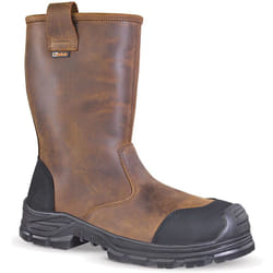 Jallatte - Bottes de sécurité Jalbeech sas S3 ci src - 43 (eu)