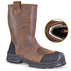 Jallatte - Bottes de sécurité jalcypress sas S3 ci src 40