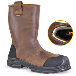 Jallatte - Bottes de sécurité jalcypress sas S3 ci src 45