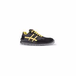 La chaussure de sécurité Alex UF20196 U-Power UF20196 Flat Out est une chaussure de travail robuste. Confortable et adaptée à ...
