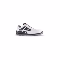 La chaussure de sécurité Mika UF20216 U-Power Flat Out est une chaussure de travail robuste. Confortable et adaptée à une uti ...