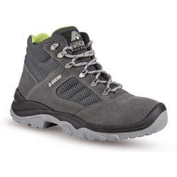 Aimont - Chaussures de sécurité haute raven S1P src 47