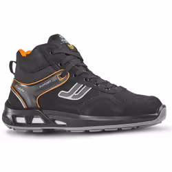 Chaussure montante Jallatte JALDYNAM SAS ESD pointure 47 antiperforation Explorez la sécurité optimale avec la chaussure mont ...