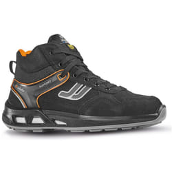 Jallatte - Chaussure montante jaldynam sas esd pointure 47 noir antiperforation semelle j-energy avec insert Infinergy de basf