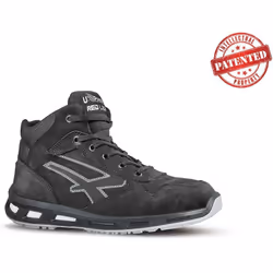 Chaussures de sécurité hautes LIFT ESD S3 CI SRC - Noir 41