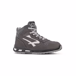 • Tige : Cuir nubuck naturel, souple et hydrofuge • Doublure : Wingtex à tunnel d’air respirant. • Embout : Airtoe Aluminium ...