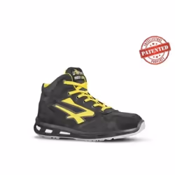 Chaussure Haute - UPOWER - Shot Infinergy S3 SRC CI ESD T.40 RL10043-40