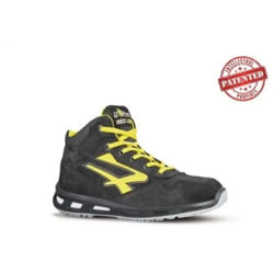 Chaussure Haute - UPOWER - Shot Infinergy S3 SRC CI ESD T.40 RL10043-40