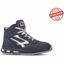 Chaussures de sécurité hautes MOVING ESD S1P SRC - Bleu 44