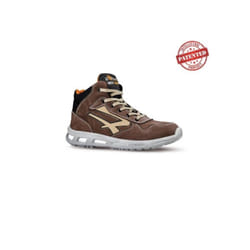 U-power - Chaussures de sécurité hautes Carter S3 src ci esd - 41