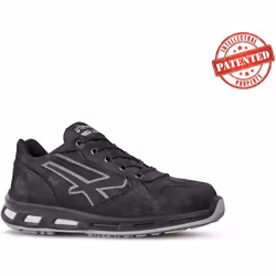 Chaussures de sécurité basses CARBON ESD S3 CI SRC - Noir 46