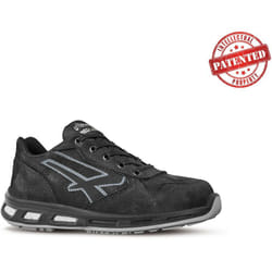 U-power - Chaussures de sécurité basses carbon esd S3 ci src - Noir 48
