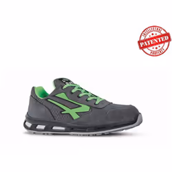 Les chaussures de sécurité redlion avec embout en aluminium airtoe et semelle anti perforation non métallique sont conçues po ...