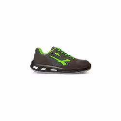 Chaussures de sécurité U-Power basses, légères et confortables de la ligne Red Lion, avec tige en nylon ultra-respirant et da ...