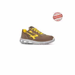 Les chaussures de sécurité basses U-Power Adventure RL20076 sont des chaussures de travail légères et confortables. Grâce à l ...